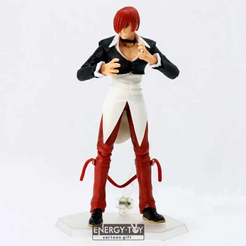 KOF 98 Король бойцов кё Кусанаги SP 094 Iori Yagami 095 экшн фигурка кукла модель