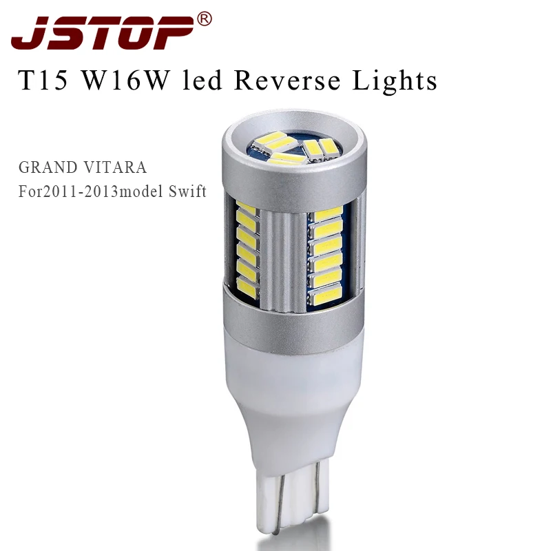 Автомобисветильник Светодиодная лампа заднего хода JSTOP Grand Vitara 12 В переменного