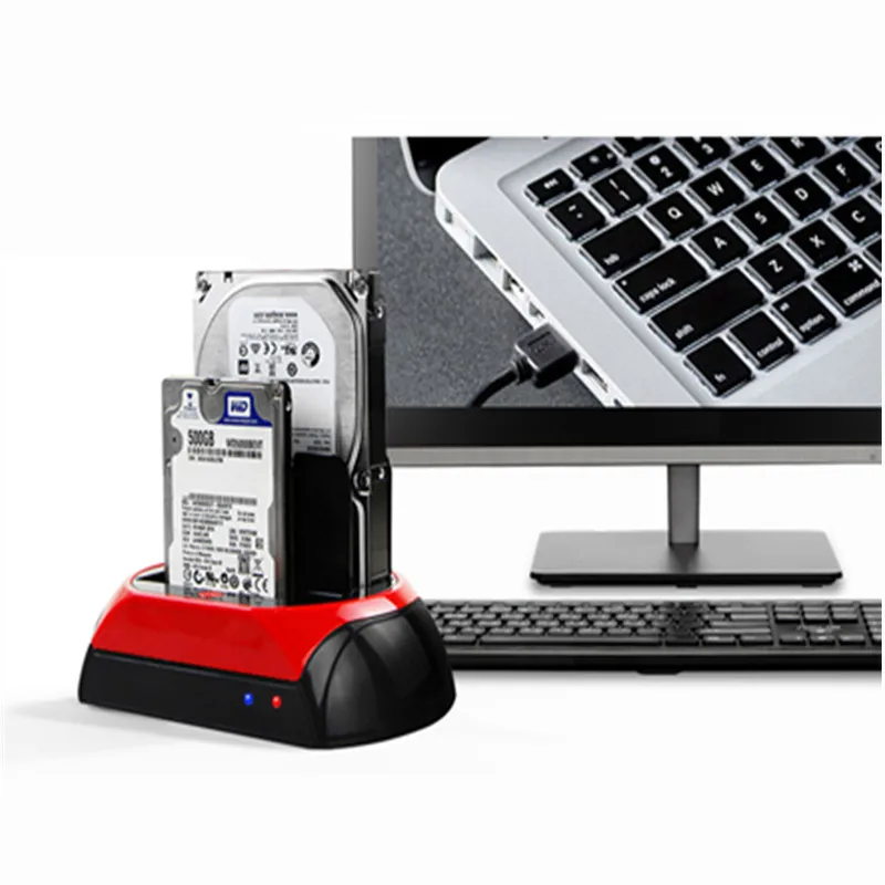 US3.0 2 5/3 5 дюйма HDD съемный SATA жесткий диск Универсальный IDE Serial Порты и разъёмы база