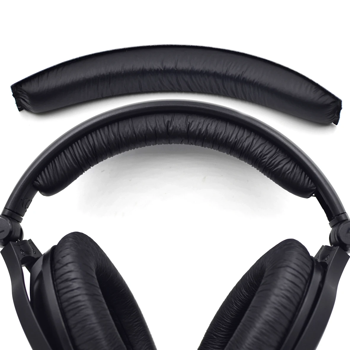 BGWORLD PC350 HD380 оголовье амбушюры Замена для наушников Sennheiser PC350 HD380 Pro
