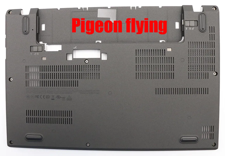 

Novo Original para LXL для Lenovo ThinkPad X270 Нижняя габинетка Нижняя Тампа да база 01HY501 SC0M84927 AP12F000500