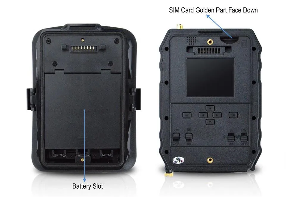12MP 1080P Trail охотничья камера MMS GPRS 3g, беспроводная ИК-камера ночного видения, дикая разведка, игровая камера, цифровая камера наблюдения