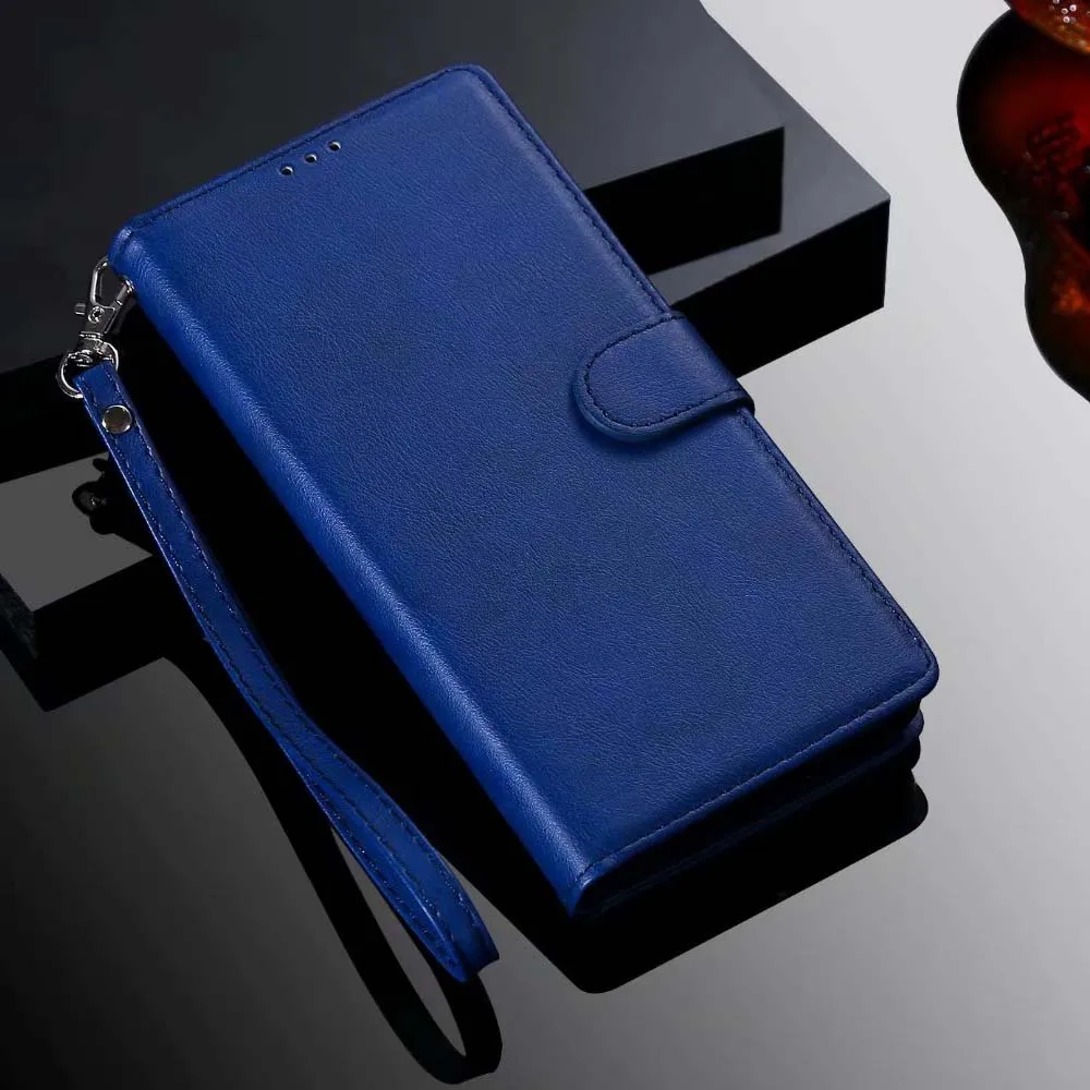 Blue 2 в 1 для huawei Honor 8X Магнитный кожаный кошелек кожаный Слот для карты съемная подставка случаях чехол С Откидывающейся Крышкой для Honor 8X - Цвет: Blue