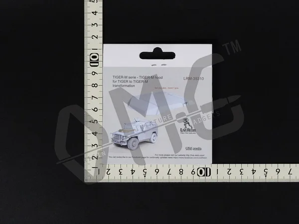 [Набор масштабных моделей] живая Смола LRE-35310 1/35 TIGER-M серия
