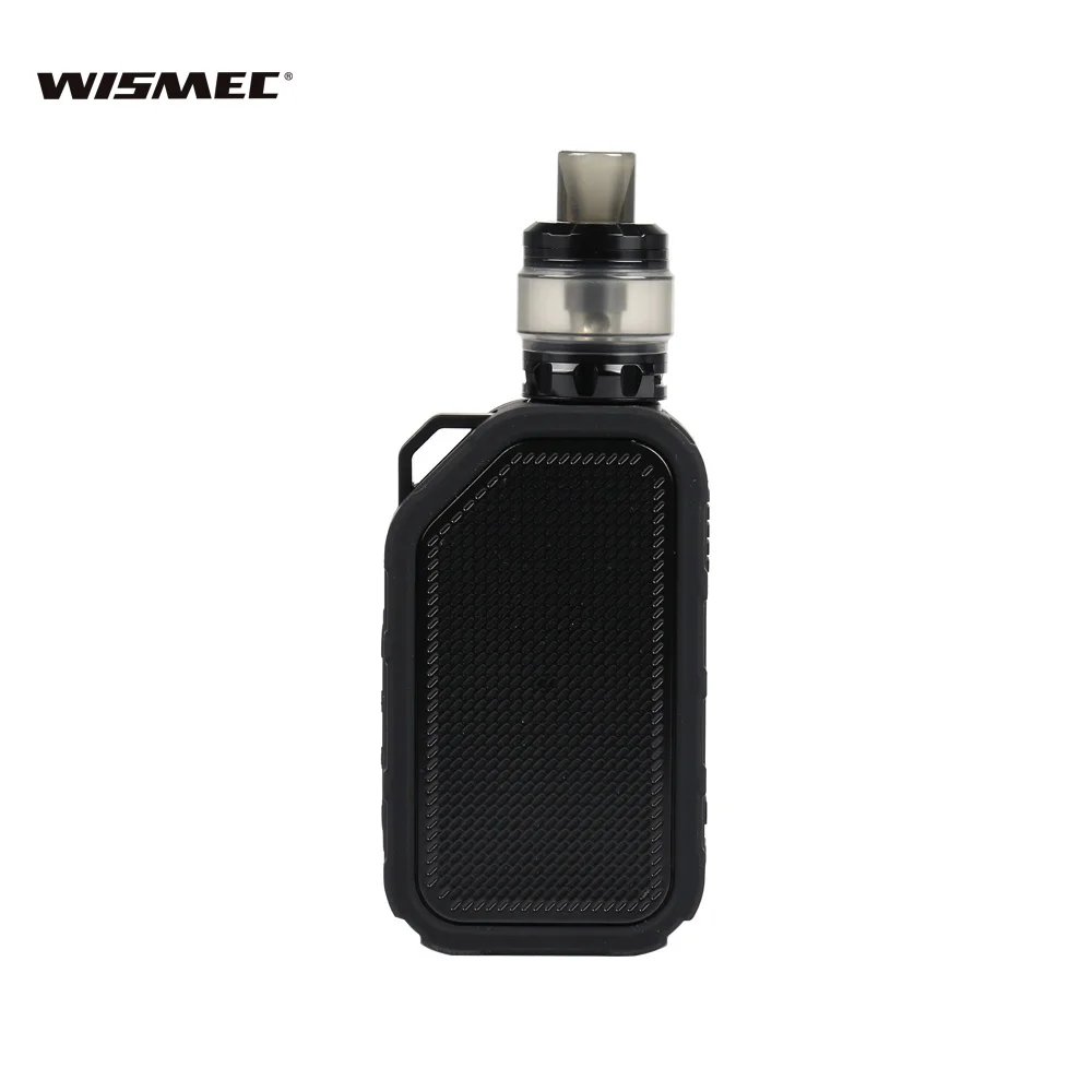 Оригинальный Wismec Активный с Amor NS Plus Kit 80 Вт Vape встроенный 2100 мАч аккумулятор 2 мл 4 5
