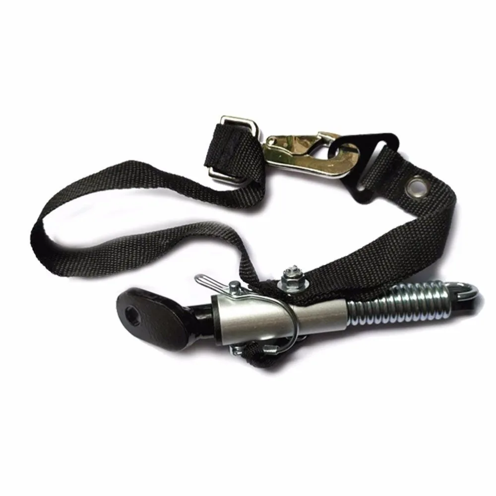 

Universal Bike Trailer Hitch Quick Release Steel Linker Adapter Attachment