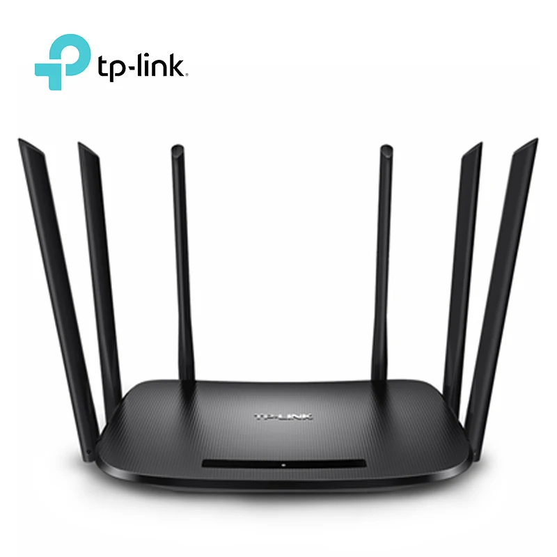 Tp Link Беспроводной Wi Fi роутера WDR7400 ретранслятор 6 * 5dbi Антенна 2 4 ГГц и 5 802.11AC 2100 Мбит