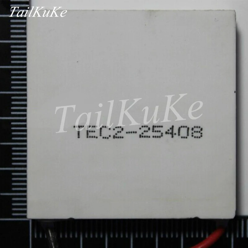 TEC2-25408 70 Вт-30 градусов двухэтажный Термоэлектрический охладитель охлаждения Пельтье