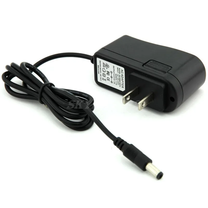 US/EU AC 100 240v DC 8 4 v Зарядное устройство для XM L T6 / P7LED велосипедный головной