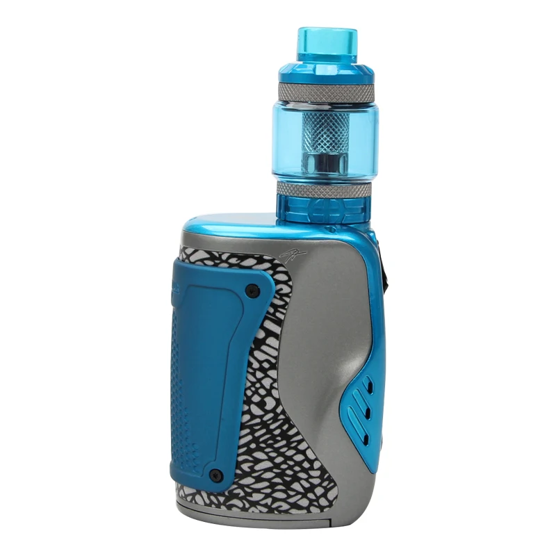 Оригинальный комплект Wismec Reuleaux Tinker с баком для колонны 6 5 мл 300 Вт электронная