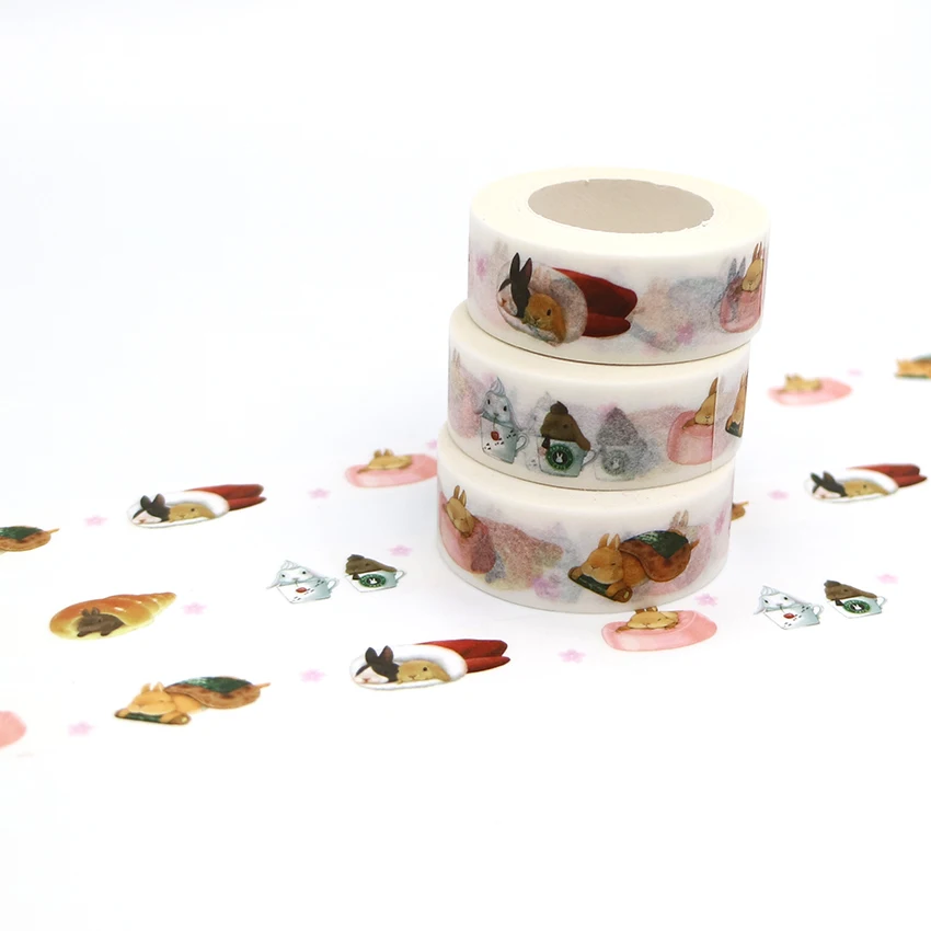 Рисунок 3 - декоративная лента с рисунком 