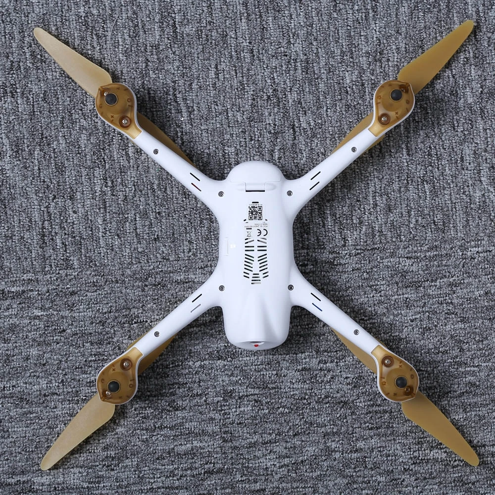 Hubsan h501s x4 5.8g FPV 10CH бесщеточный с 1080P цифровой камерой Квадрокоптер дистанционным