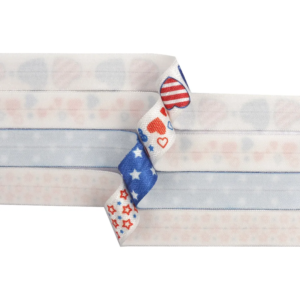 Эластичная Повязка На Голову AHB повязка из спандекса в американском стиле с