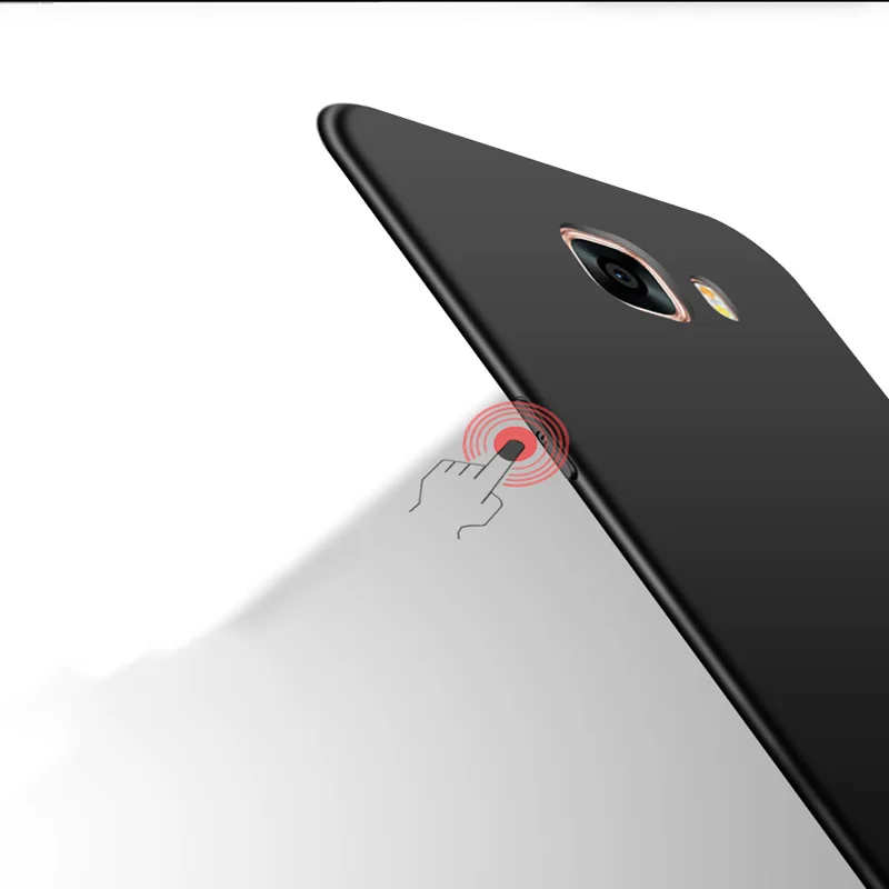 Чехол для Samsung Galaxy C5 силиконовый мягкий ударопрочный чехол из ТПУ 5 2 дюйма C C5000