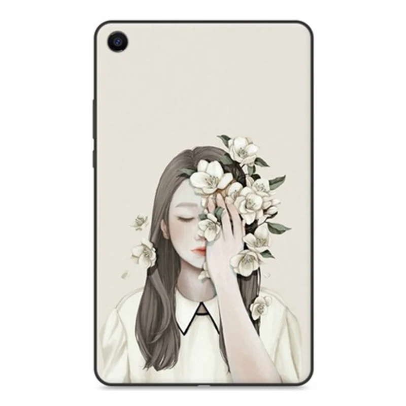 Чехол для xiaomi mi Pad 4 plus чехол в литературном стиле мягкие чехлы телефонов miPad