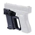 Набор для тактического пистолета AR15 M4, Glock, страйкбольные пневматические пистолеты, крепление для CS G17 18 19, Аксессуары для оружия, устройство для погрузки, охота
