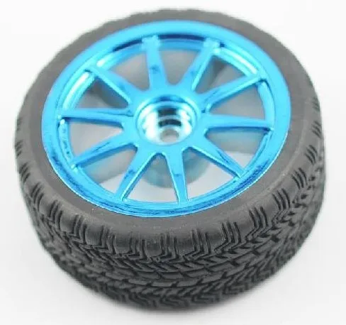 F05099 DIY Интеллектуальный автомобильный робот аксессуар: высокое качество 65 мм