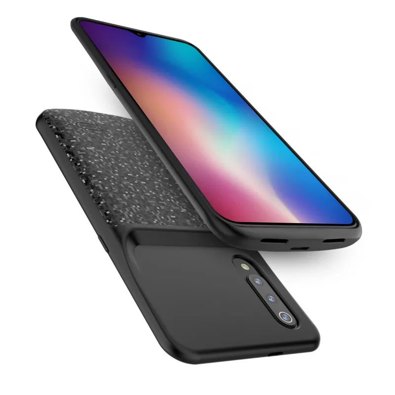 Extpower 4700 мАч противоударный чехол для зарядного устройства для Xiaomi Mix2 2s Внешний чехол резервный внешний аккумулятор Зарядка чехол для Xiaomi A2