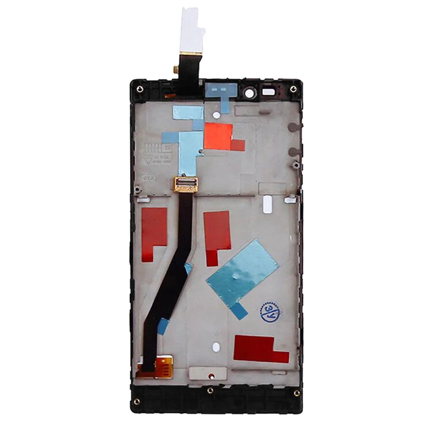 Для NOKIA Lumia 720 ЖК сенсорный экран для дисплей дигитайзер в сборе запасные