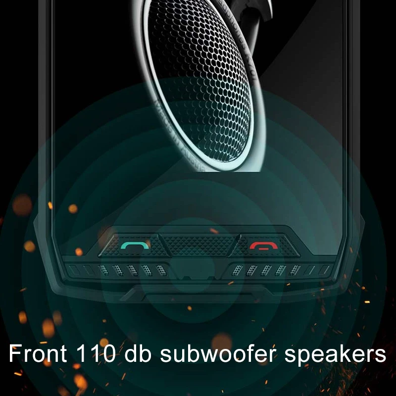 Смартфон Conquest S11 экран 5 дюймов IPS Android 7 0 Восьмиядерный процессор MTK6757 6 ГБ ОЗУ 64 Гб