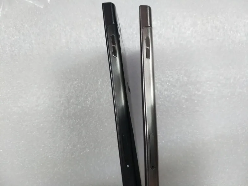 Новый батарейный чехол для задней крышки sim-карты с гнездом lenovo K900 кнопками