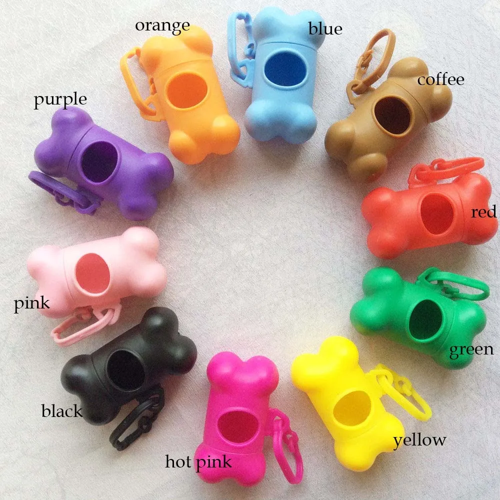 1 шт. биоразлагаемые мешки для отходов собак 3 рулона|biodegradable dog waste bags|dog bagwaste bag |