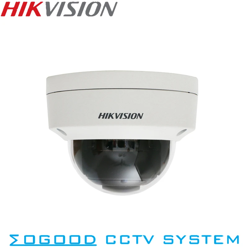 Hikvision ультра-низкий свет DS-2CD2135FWD-IS 3MP H.265 IP купольная камера английская версия