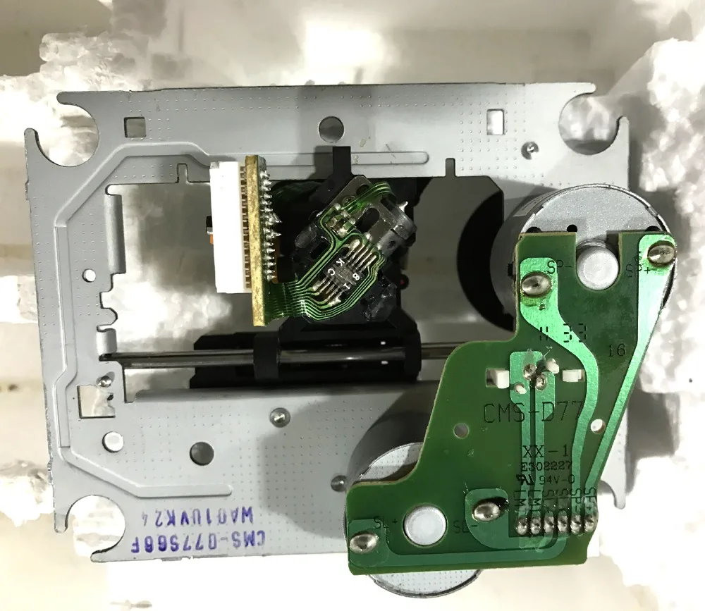 Оригинальная новая лампочка диагональ 5 лампочек только Лазерная линза SOHAD5 и с