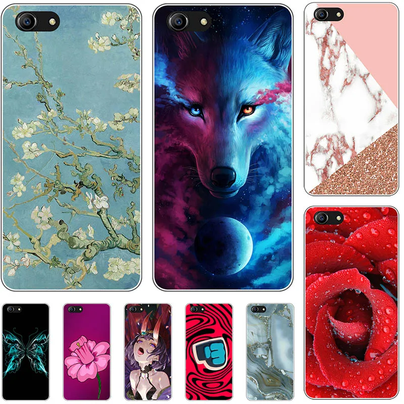 Чехлы для OPPO A83, чехол, модный Мягкий ТПУ чехол-накладка для OPPO A83 A 83 5,7 дюйма, силиконовый чехол для телефона A83T A83M, чехол