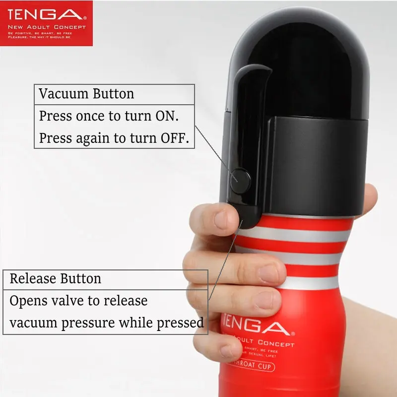 TENGA TVC 001 секс игрушки для мужчин вакуумный контроллер чашка автоматическая