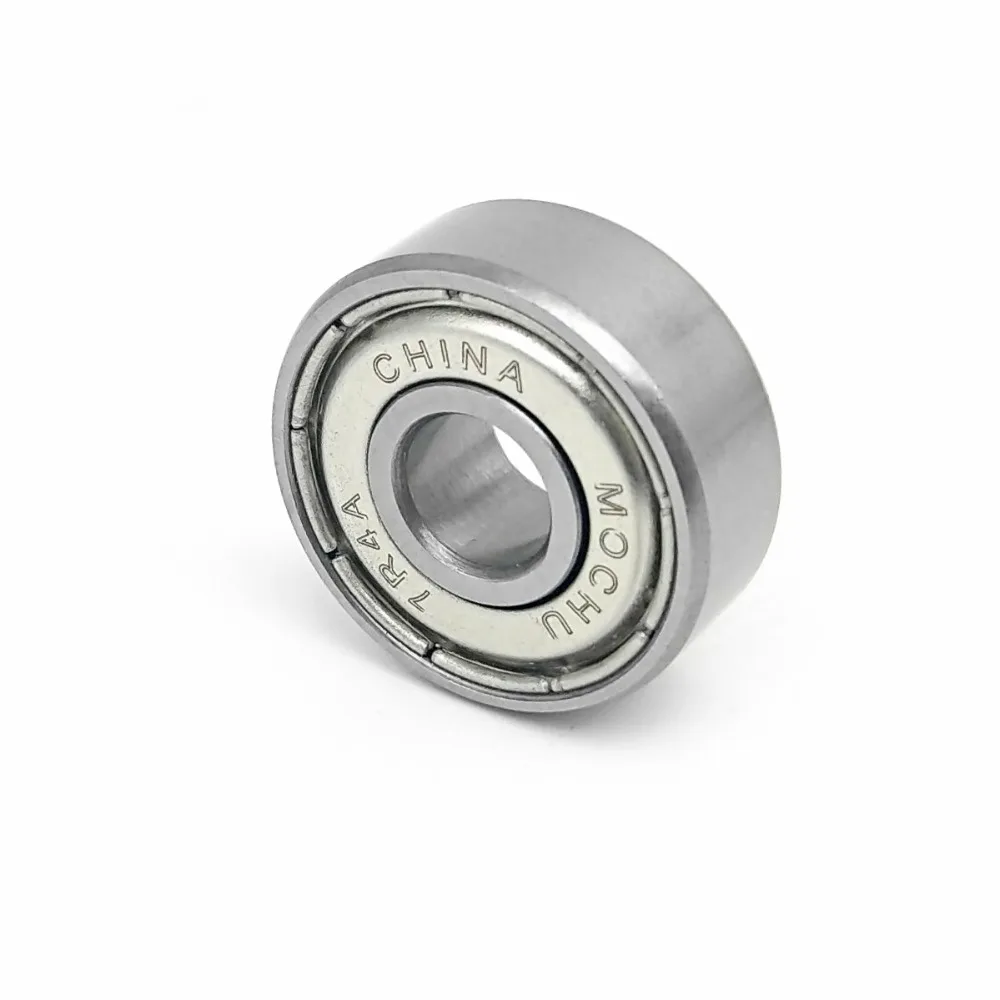 1 шт. 7R4A R4AZZ R4A R4AZ 1/" x 3/4" x 9/3" дюймов 6,35X19,05X7,144 MOCHU Глубокие шаровые подшипники