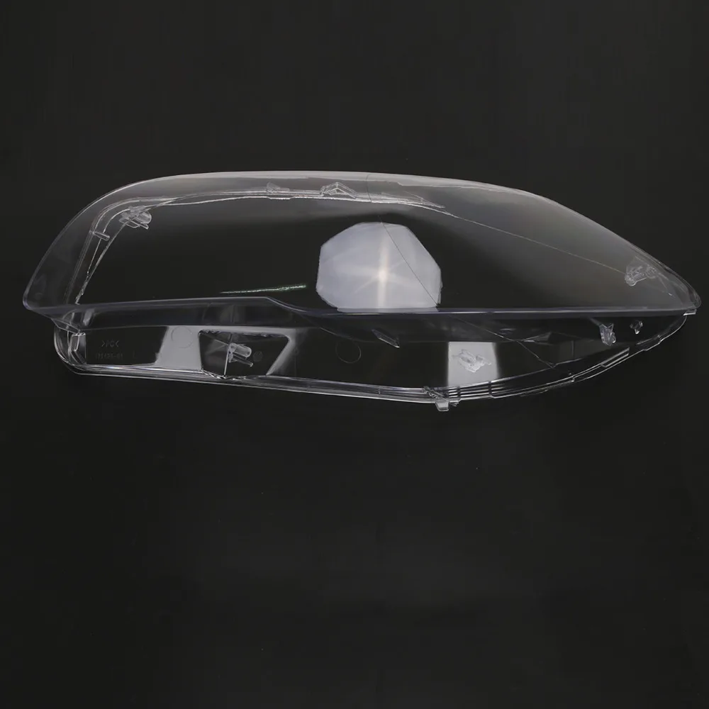 Передняя фара Объектив Фары для автомобиля Обложка BMW 5 серии F10 F11 M5 528i 530i 535i 535d 550i