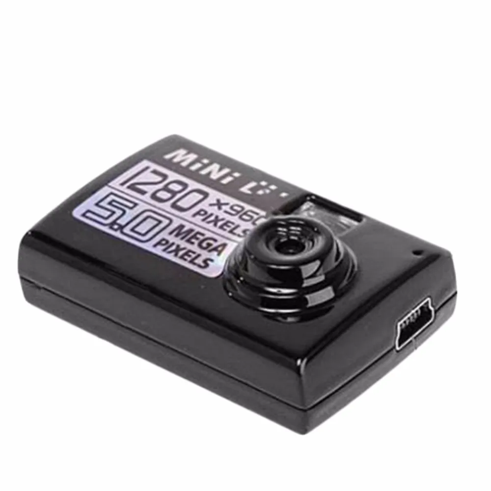 Pro цифровой Камера 5MP HD Наименьший Mini DV видео Регистраторы видеокамера камера DVR HR
