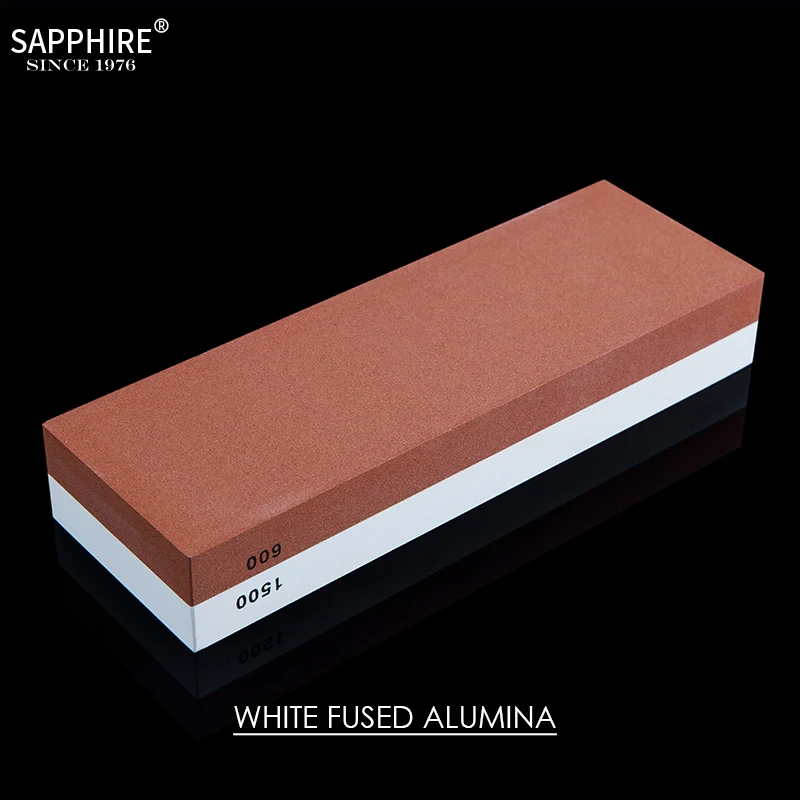 Kitchen Tool double sides600/1500# Sharpener Whetstone Sharpening Stones for Knife Medium fine grinding | Инструменты