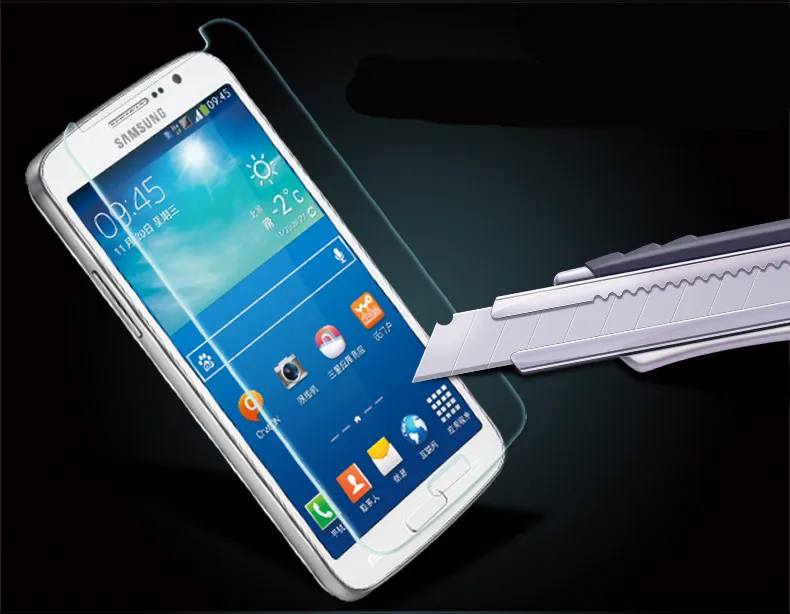 RONICAN закаленное стекло для samsung Galaxy S6 S5 S4 S3 J3 J5 J7 J1 mini Grand Prime Защитная пленка для экрана