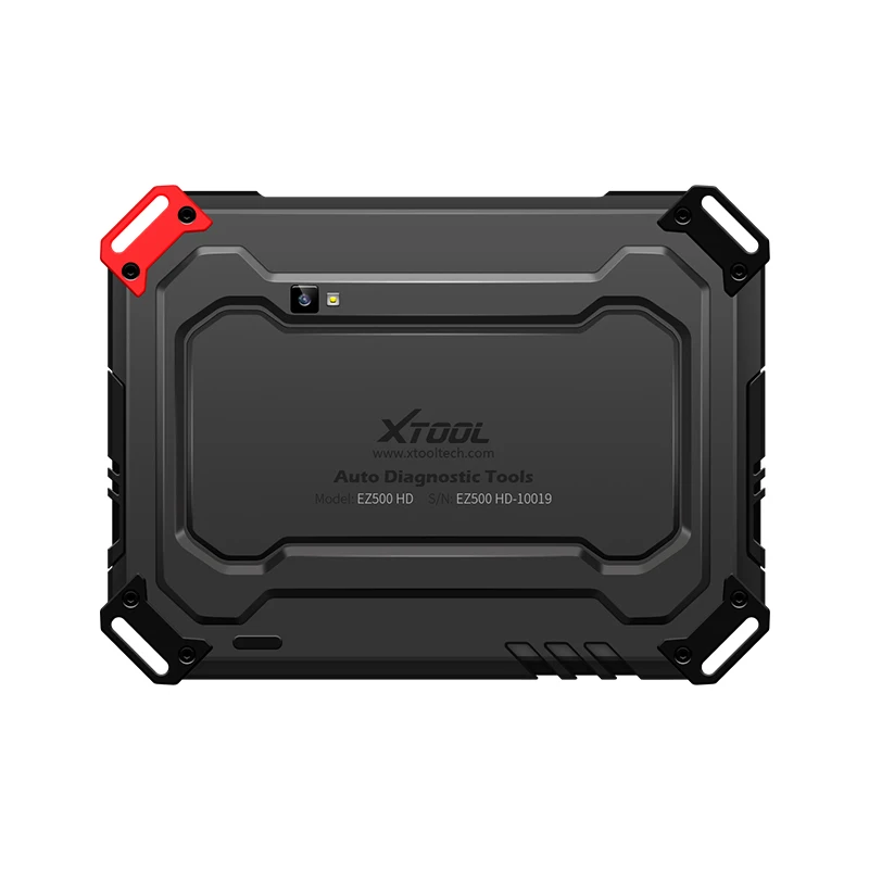 Новое поступление Xtool EZ500 HD Heavy Duty Truck WIFI диагностическая система со специальной