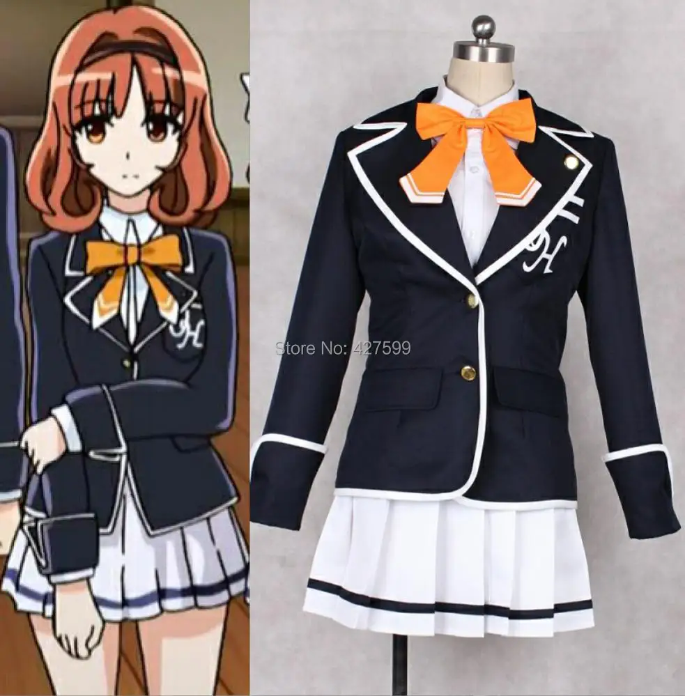 В поисках потерянного будущего Waremete Kaori Сасаки косплей костюм|cosplay costume|costume cosplay |