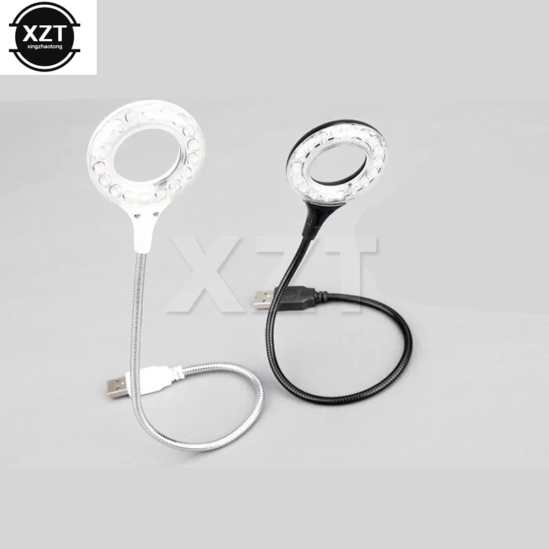 USB-лампа с выключателем 18 светодиодный | Компьютеры и офис