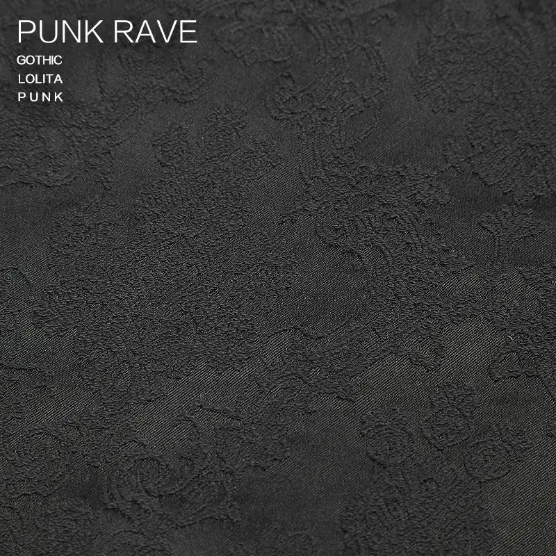 Новинка панк рейва Готическая мода ретро рок вечерние визуальный Кей Топ мужские