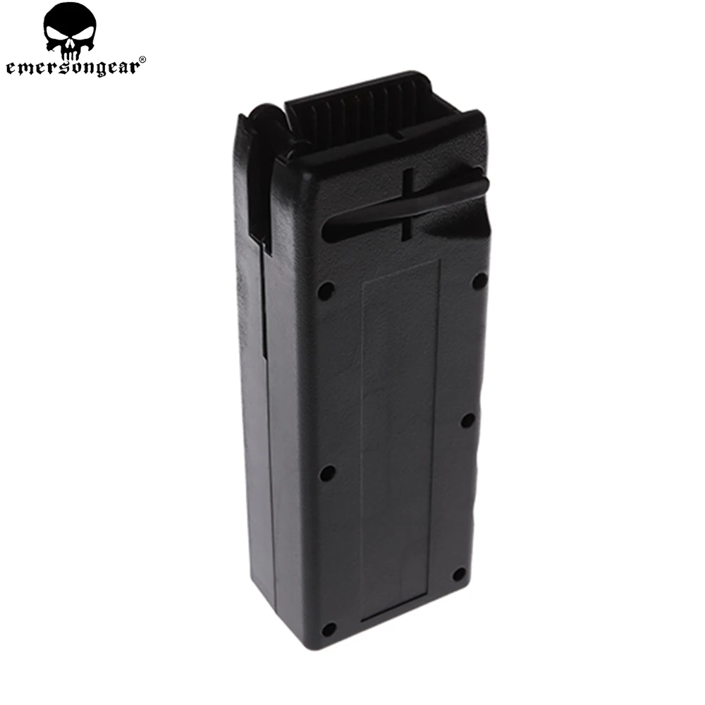 EMERSONGEAR 1000 колесный пластиковый BB скоростной погрузчик M4 ручной военный Быстрый