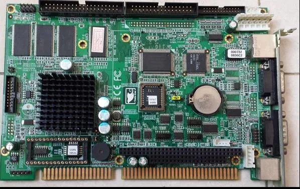 HSB-4401 REV A1.0 полу-длинные промышленный пульт управления | Электроника