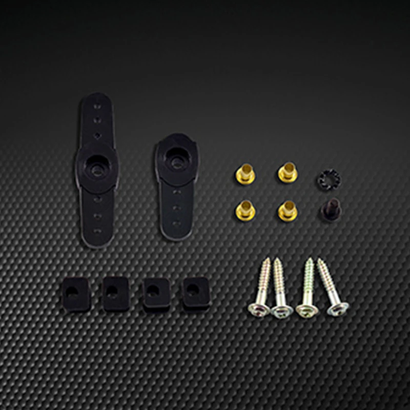 Мощный HD DW 25LV с высоким крутящим моментом цифровой водонепроницаемый Servo 1/10 RC