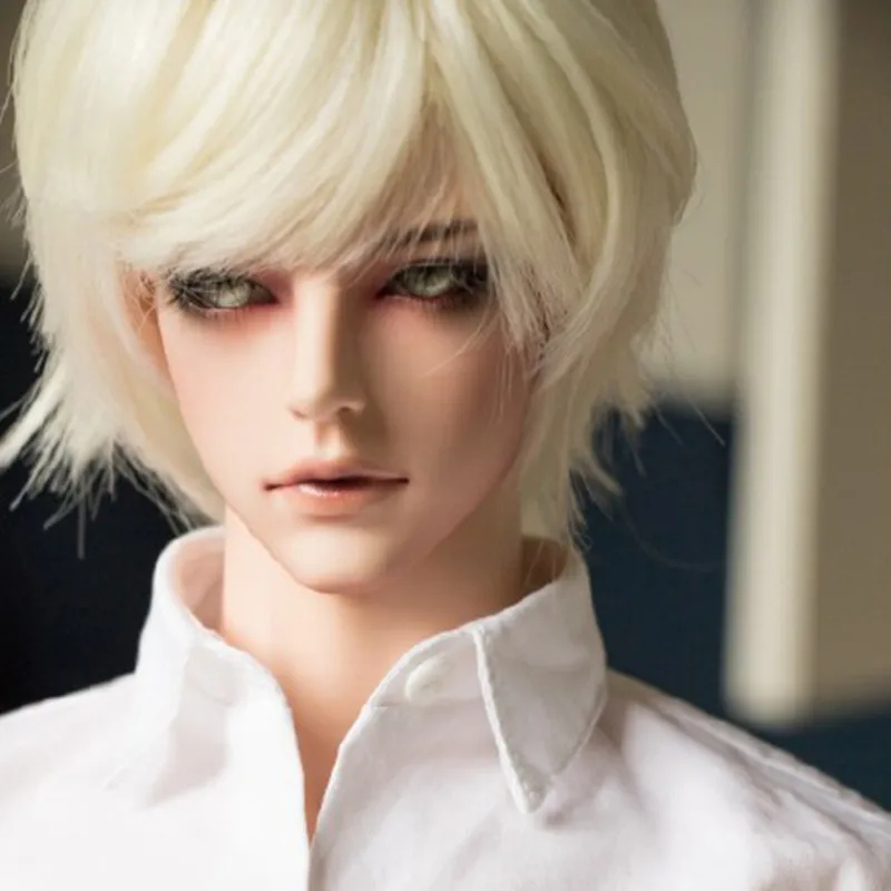 Новые полки Advanced Смола BJD Кукла SD кукла 1/3 Мужской ребенок лев 3 точки uncle joint кукла