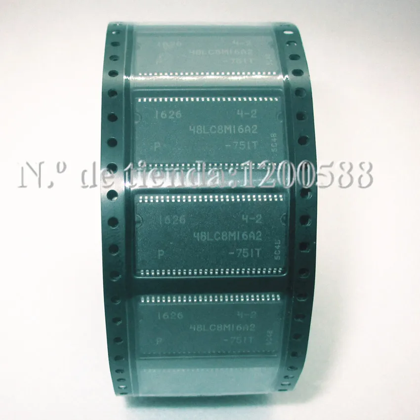 5 шт./лот MT48LC8M16A2P 75IT 48LC8M16A2 TSOP54 MT48LC8M16A2|Интегральные схемы| |