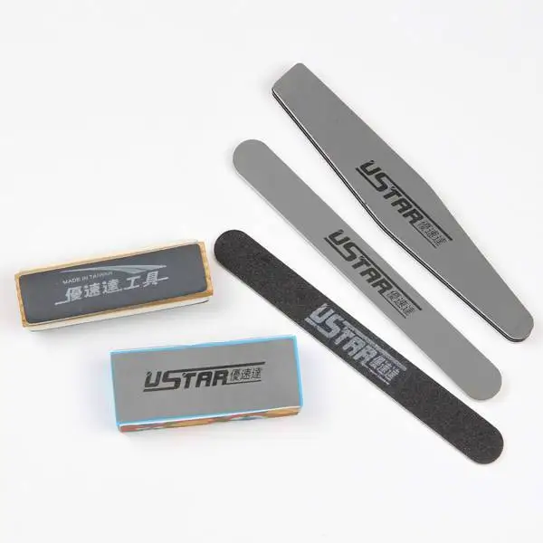 1 pieces U-star 91605 абразивные палочки набор 5 в 1 модель делая инструмент - Цвет: 1 pieces