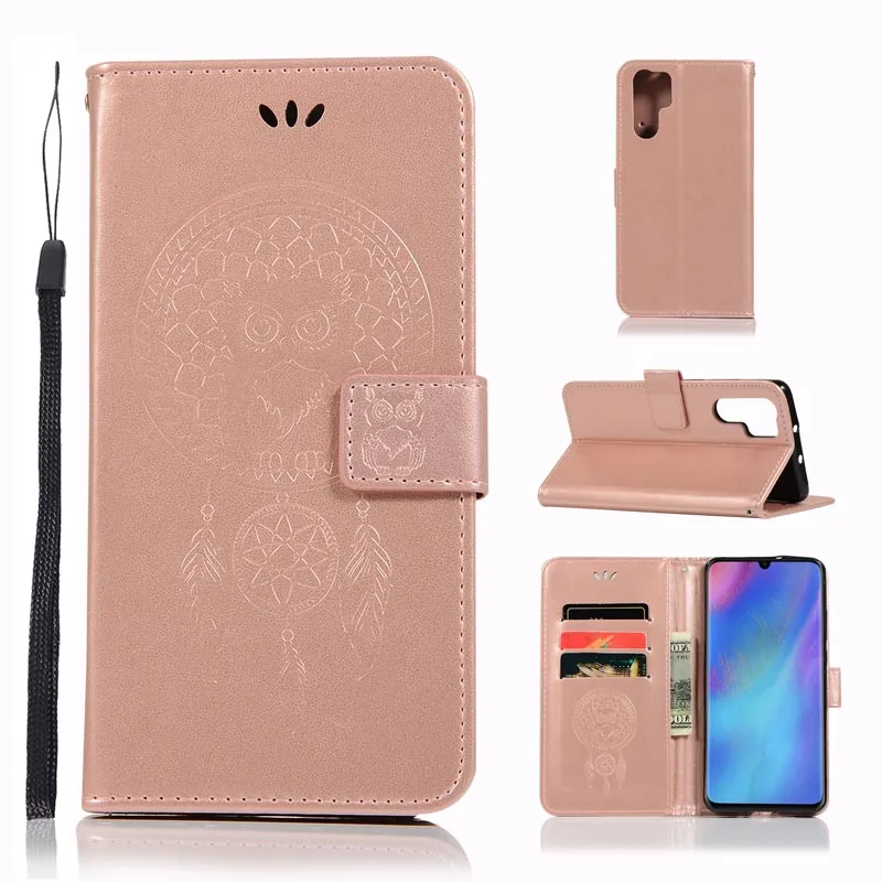 P20 P30 Lite чехол на huawei P30 Pro P10 P8 P9 Lite чехол кожаный бумажник-книжка чехол для huawei P10 плюс P20 Pro Fundas