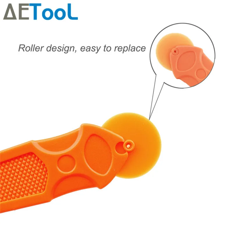 AETOOL новейший набор инструментов для ремонта телефона 360 градусов вращающийся