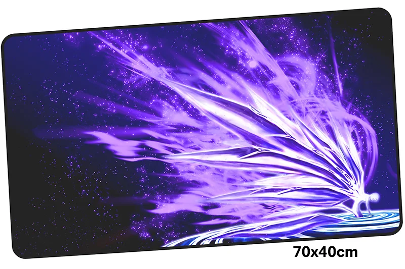 Evangelion Коврик для мыши геймер 700x400 мм notbook коврик для мыши большой игровой коврик для мыши большой коврик для мыши ПК настольный коврик для мыши - Цвет: Size 700x400X2MM