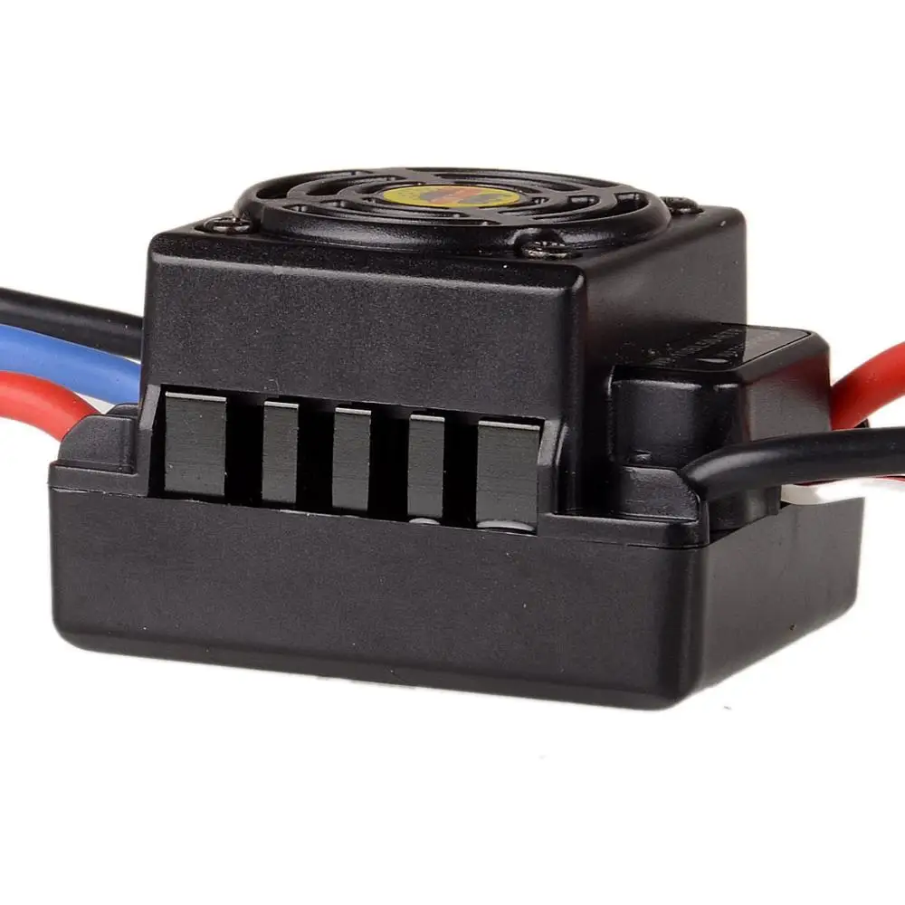 Бесщеточный Lipo NiMH водонепроницаемый ESC 2S 3S SBEC 6 в/3 А подходит для двигателя 540