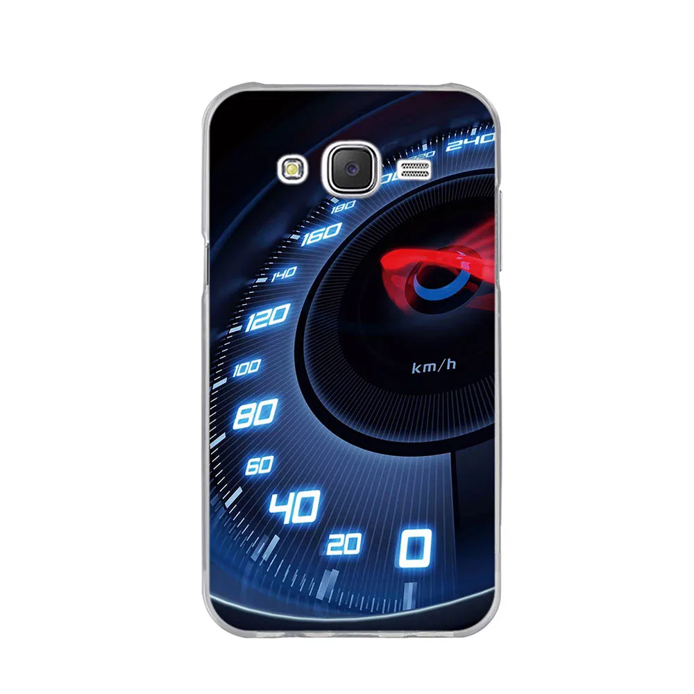 Phone Case For Samsung Galaxy J5 J500 J500N J500F 5.0 inch Back Cover j5 2015 Silicone TPU Shells | Мобильные телефоны и